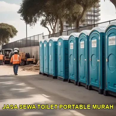 jasa sewa toilet portable murah